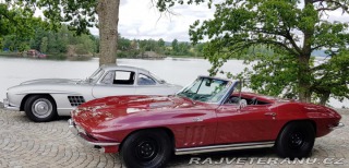 Chevrolet Corvette C2 1965