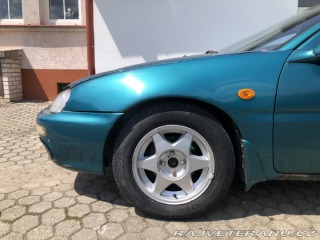 Mazda MX-3 6 válec 1998