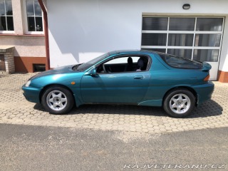 Mazda MX-3 6 válec 1998