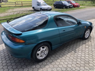 Mazda MX-3 6 válec 1998
