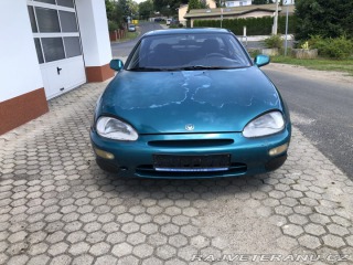 Mazda MX-3 6 válec 1998