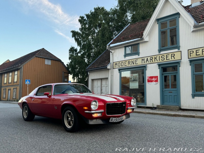 Chevrolet Camaro 