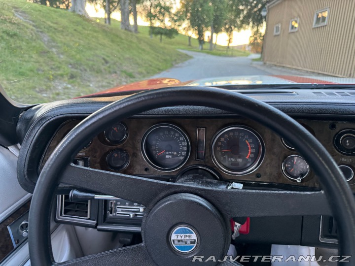 Chevrolet Camaro 1973
