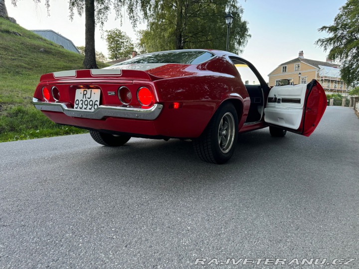 Chevrolet Camaro 1973