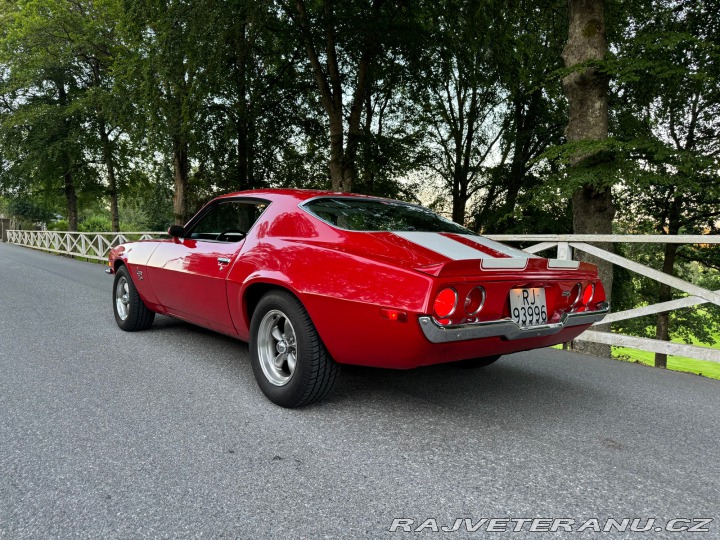 Chevrolet Camaro 1973