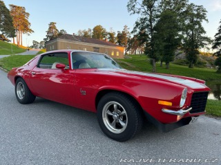 Chevrolet Camaro 1973