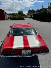 Chevrolet Camaro 1973