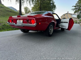 Chevrolet Camaro 1973