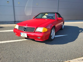 Mercedes-Benz SL r129 500 SL 1993