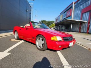 Mercedes-Benz SL r129 500 SL 1993