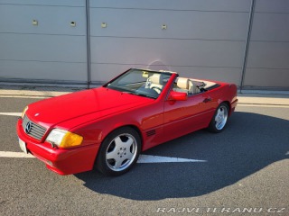Mercedes-Benz SL r129 500 SL 1993