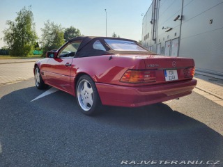 Mercedes-Benz SL r129 500 SL 1993
