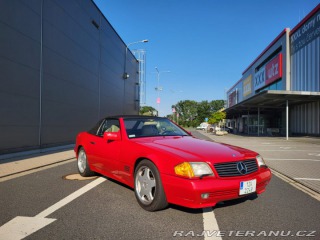 Mercedes-Benz SL r129 500 SL 1993