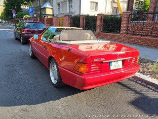 Mercedes-Benz SL r129 500 SL 1993