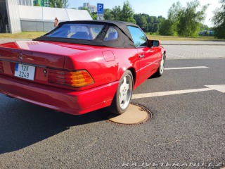 Mercedes-Benz SL r129 500 SL 1993