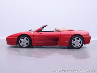 Ferrari 348 3,4 V8 TS Spider Manuál K 1995