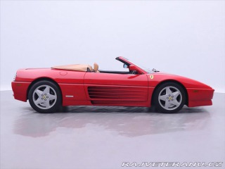 Ferrari 348 3,4 V8 TS Spider Manuál K 1995
