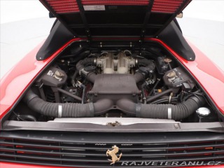 Ferrari 348 3,4 V8 TS Spider Manuál K 1995