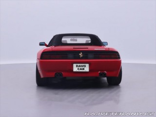 Ferrari 348 3,4 V8 TS Spider Manuál K 1995