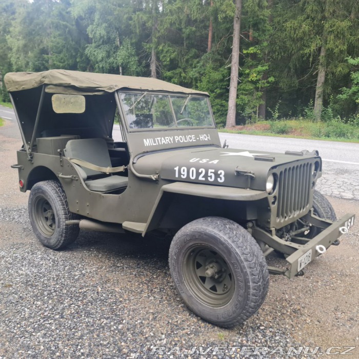 Jeep Willys 