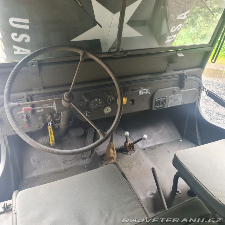 Jeep Willys 1944