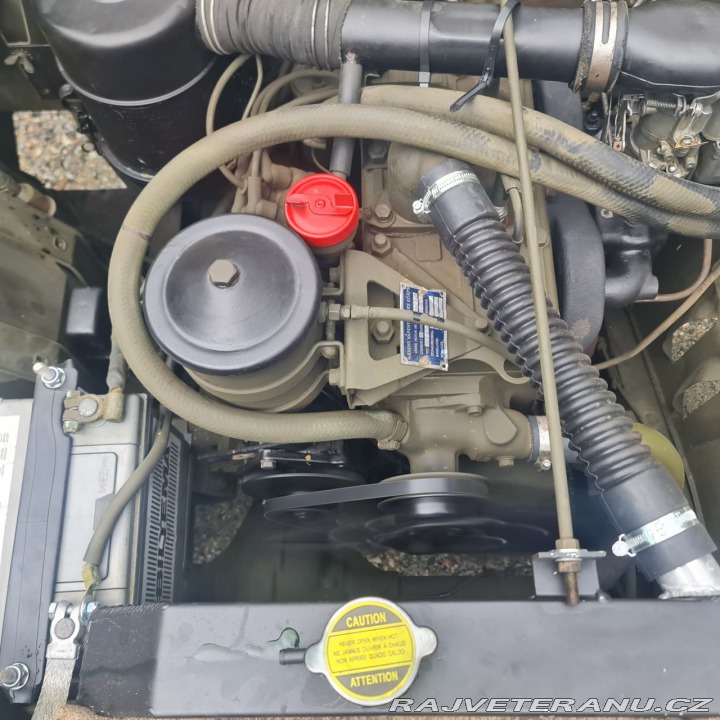 Jeep Willys 1944