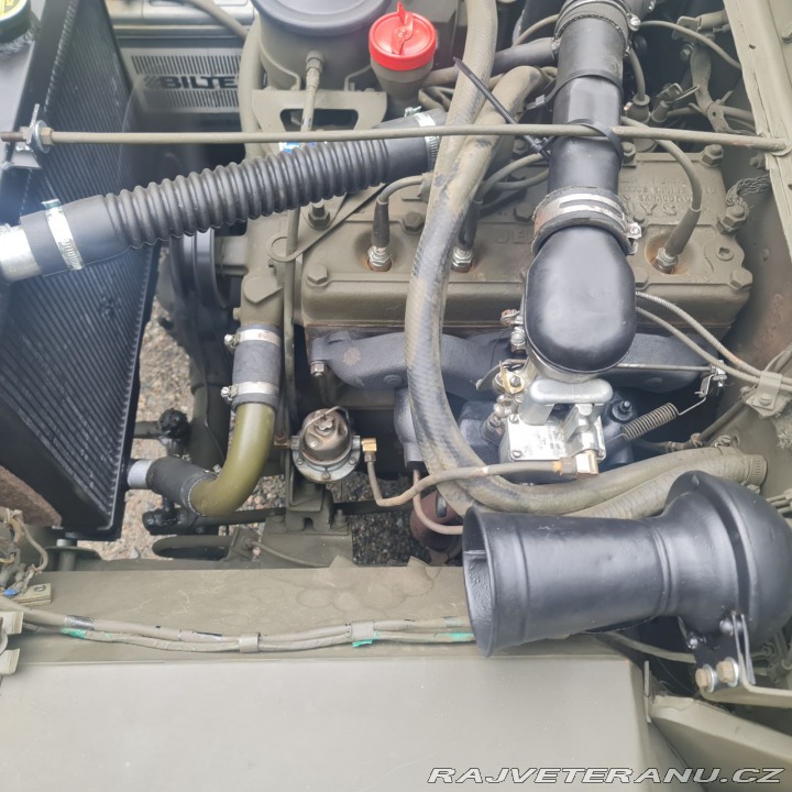 Jeep Willys 1944