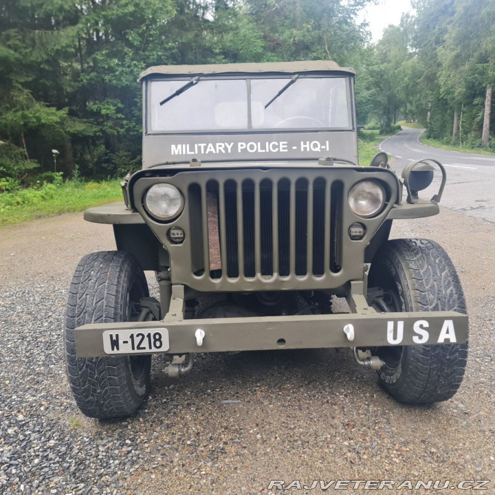 Jeep Willys 1944