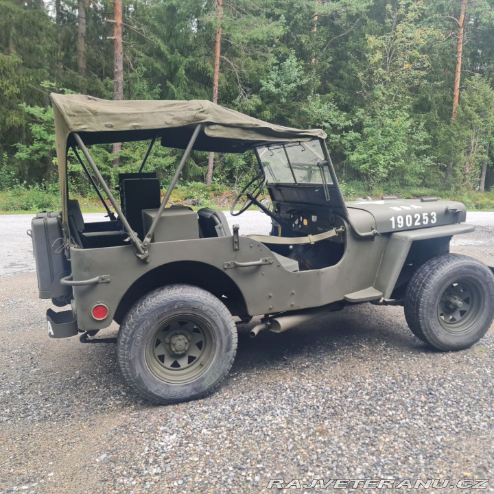 Jeep Willys 1944