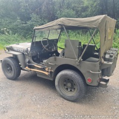 Jeep Willys 1944