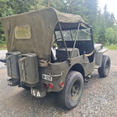 Jeep Willys 1944