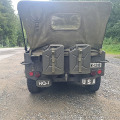 Jeep Willys 1944