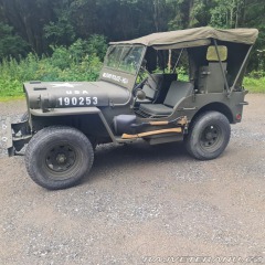 Jeep Willys 1944