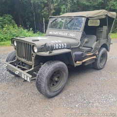 Jeep Willys 1944