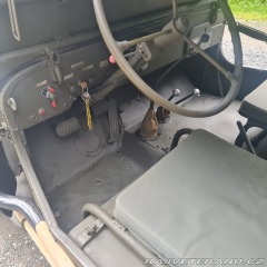 Jeep Willys 1944