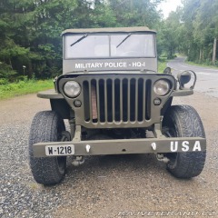 Jeep Willys 1944