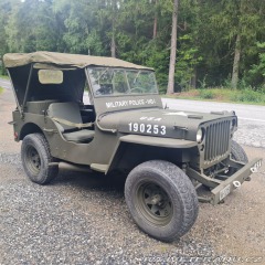 Jeep Willys 1944