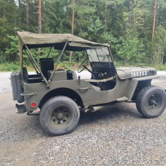 Jeep Willys 1944