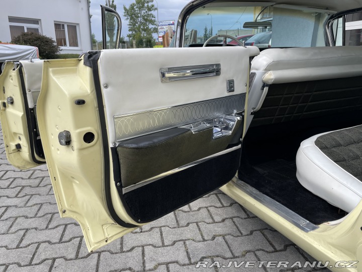 Cadillac DeVille Flattop 1960