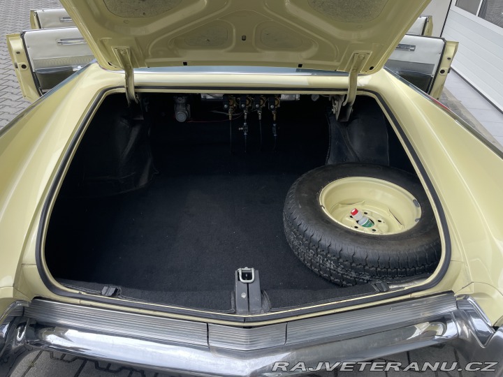 Cadillac DeVille Flattop 1960
