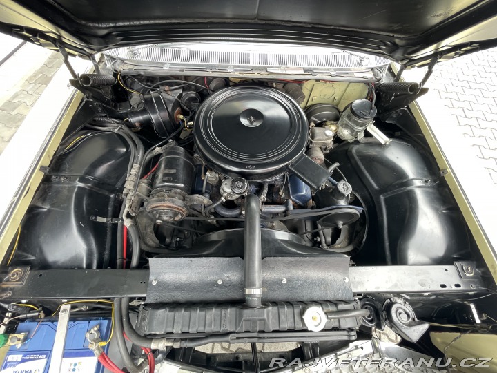 Cadillac DeVille Flattop 1960