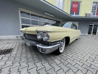 Cadillac DeVille Flattop 1960