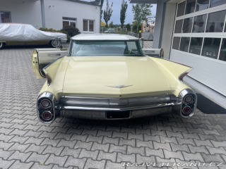 Cadillac DeVille Flattop 1960