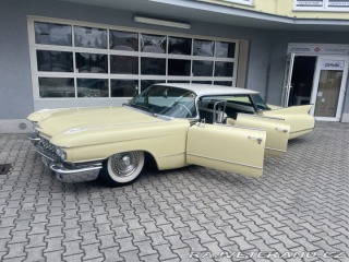 Cadillac DeVille Flattop 1960
