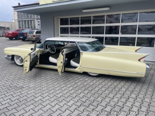 Cadillac DeVille Flattop 1960