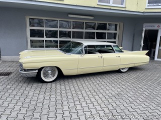 Cadillac DeVille Flattop 1960