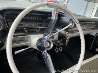 Cadillac DeVille Flattop 1960