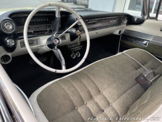 Cadillac DeVille Flattop 1960
