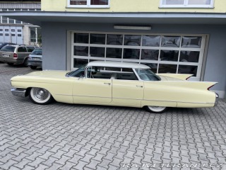 Cadillac DeVille Flattop 1960
