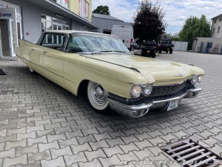 Cadillac DeVille Flattop 1960